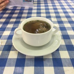 Der Nusspaumer Hoff - Starter soup, rindsuppe delicious,
