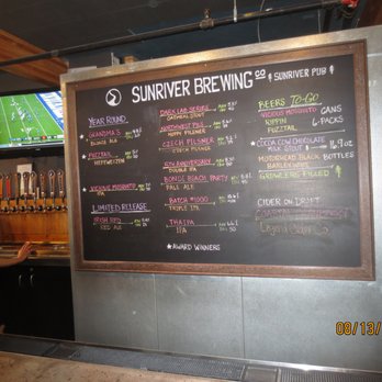 Sunriver Brewing Co - Galveston Pub - Brewpubs Near Me - Bend, Oregon Sunriver Brewing Co - Galveston Pub - Brewpubs Near Me - Bend, Oregon