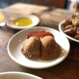 Spiced Beef Empanadas