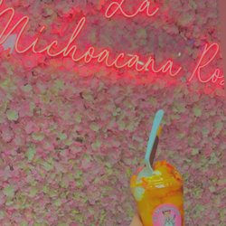 La Michoacana Rose