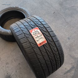 Morton Tire & Wheels - Stopped by Morton Tire to replace one tire, and they had me in and out quickly. Great service as always!