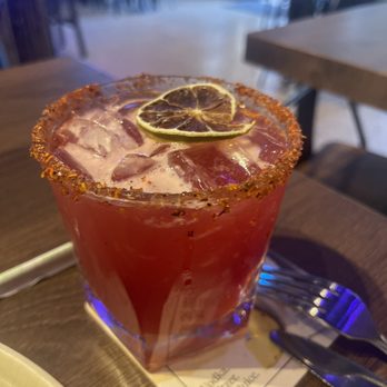 Zama - Jamaica Margarita - Lounges Near Me - Fullerton, California