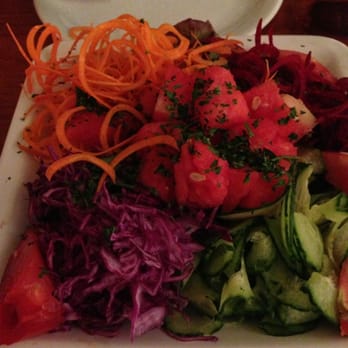Jardin des Pâtes - Green salad - Italian Near Me - Paris, 75 Jardin des Pâtes - Green salad - Italian Near Me - Paris, 75