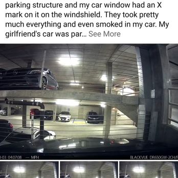 Avalon Cerritos - Neighbors adding their own camera's to their vehicles since there's no camera at any of the floors - Apartments Near Me - Cerritos, California