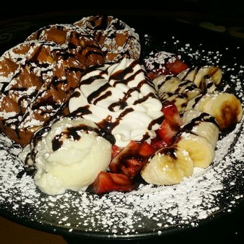 Bubble Tea and Me - Waffle with ice cream (+$1) - Coffee & Tea Near Me - Thornhill, Ontario Bubble Tea and Me - Waffle with ice cream (+$1) - Coffee & Tea Near Me - Thornhill, Ontario