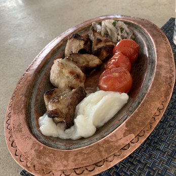 Zaytinya - Shish Taouk - Greek Near Me - Washington, DC, District of Columbia