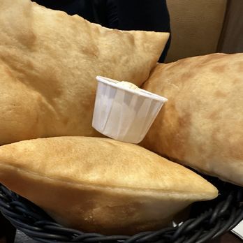 Tomasita's Albuquerque - Side Sopaipilla - New Mexican Cuisine Near Me - Albuquerque, New Mexico Tomasita's Albuquerque - Side Sopaipilla - New Mexican Cuisine Near Me - Albuquerque, New Mexico