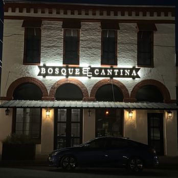 Bosque Cantina - Mexican Near Me - Walnut Springs, Texas