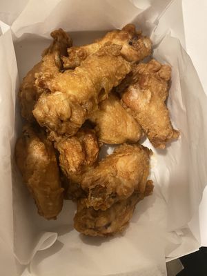 Chicken Prince by null