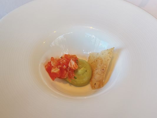 Armani/Ristorante by null