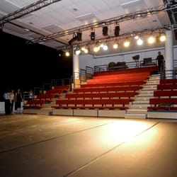 Maison de la Danse - Studio Jorge Donn de 92 places (c Christian Ganet)