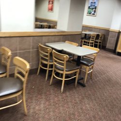 Wendy's - Inside