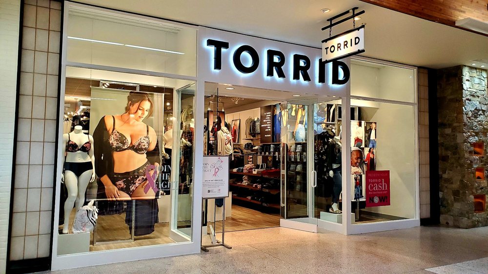 Torrid Logo