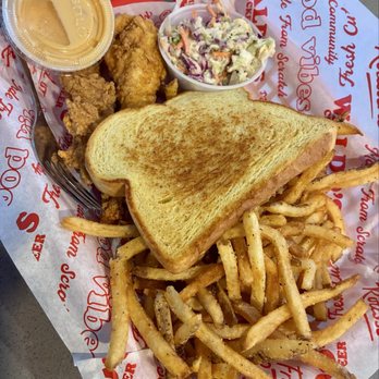 Waldos Chicken & Beer - Tender Box Combo - Chicken Shop Near Me - Pelham, Alabama Waldos Chicken & Beer - Tender Box Combo - Chicken Shop Near Me - Pelham, Alabama