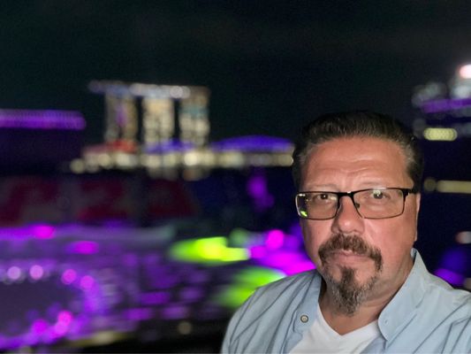 Smoke & Mirrors by null