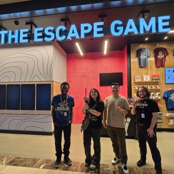 The Escape Game - Escape Games Near Me - Roseville, California The Escape Game - Escape Games Near Me - Roseville, California