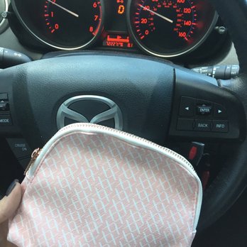 Ulta Beauty - Thank you Ashley for the cute make up bag! - Cosmetics & Beauty Supply Near Me - Folsom, California Ulta Beauty - Thank you Ashley for the cute make up bag! - Cosmetics & Beauty Supply Near Me - Folsom, California