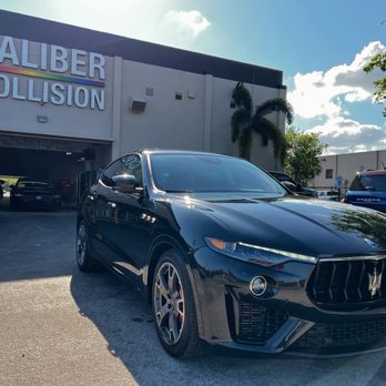 Caliber Collision - Body Shops Near Me - Miami, Florida