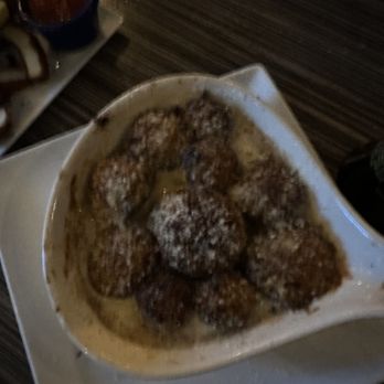 The Dolphin - Stuffed mushrooms - Seafood Markets Near Me - Hanalei, Hawaii