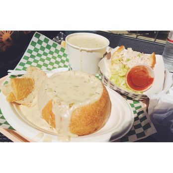 Pike Place Chowder - Market Chowder, Original Dungeness Crab Roll - Seafood Near Me - Seattle, Washington