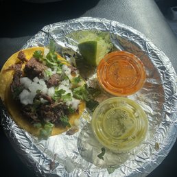 Barbacoa tacos