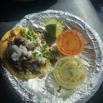 La Pop's - Barbacoa tacos - Mexican Near Me - Abilene, Texas