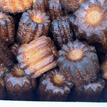 Breadbar - Cannele de Bordeaux - Bakeries Near Me - El Segundo, California Breadbar - Cannele de Bordeaux - Bakeries Near Me - El Segundo, California