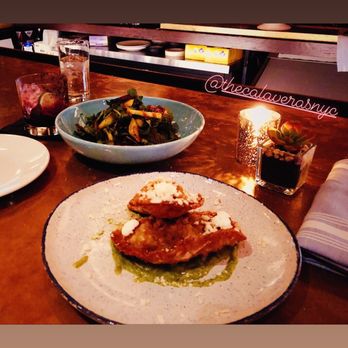 The Calaveras - Empanadas Vegetarianas - Bars Near Me - New York, New York The Calaveras - Empanadas Vegetarianas - Bars Near Me - New York, New York