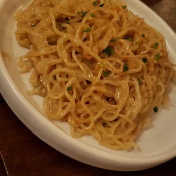 Oku - Garlic noodles - Sushi Bars Near Me - Santa Barbara, California Oku - Garlic noodles - Sushi Bars Near Me - Santa Barbara, California