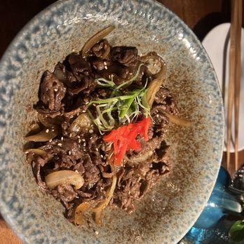 Katabaru - Skirt steak donburi - Japanese Near Me - Brooklyn, New York