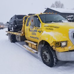 Bulldog Towing and Recovey