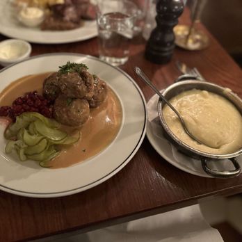 Pelikan - Swedish meatballs - Scandinavian Near Me - Stockholm, Alberta