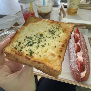 Ben Wong’s Tea - Croque Monsieur - Coffee & Tea Near Me - Richmond, Virginia
