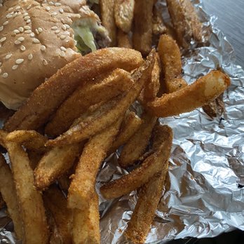 Five Guys - Fries - Burgers Near Me - Batavia, New York