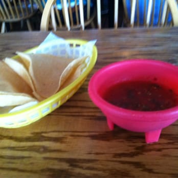 El Tapatio - Make Your Own Chips - Mexican Near Me - Porterville, California