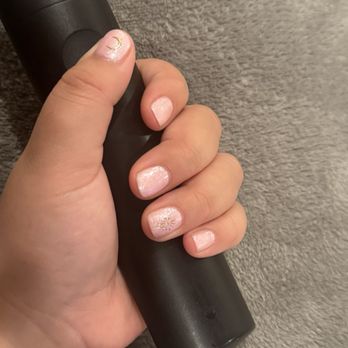 Nailspa Excel - My daughter's manicure 08/04/2024 - Nail Salons Near Me - La Verne, California