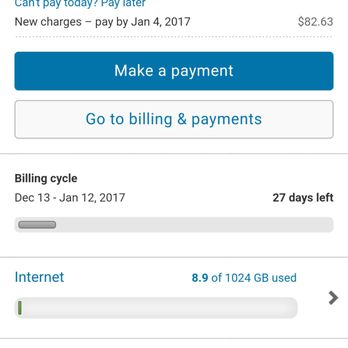 AT&T Internet - Proof - Internet Service Providers Near Me