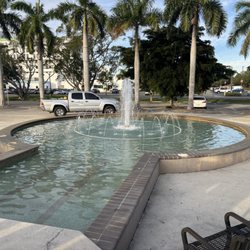 End 2 End Pool and Property Services - End 2 end pool has partnered with fort myers to help keep their fountains clean and clear for everyone to enjoy