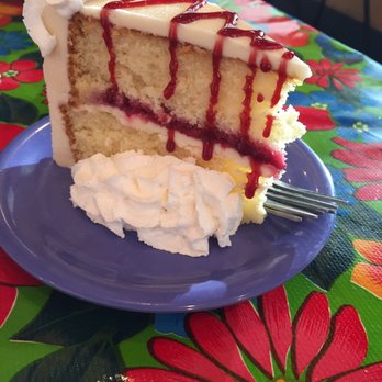 Ned's Southside Kitchen - Raspberry cake - delicious - New American Near Me - Saint Augustine, Florida Ned's Southside Kitchen - Raspberry cake - delicious - New American Near Me - Saint Augustine, Florida