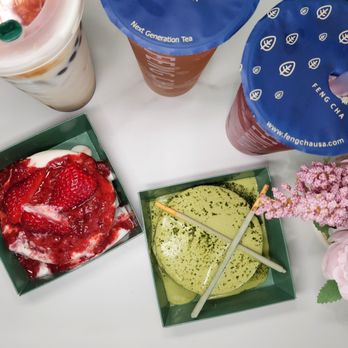 Feng Cha Teahouse - Bubble Tea Near Me - Fullerton, California