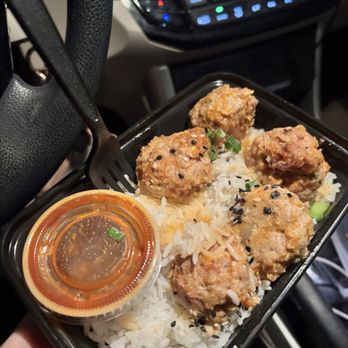 Prep'd - Sriracha meatballs - New American Near Me - Yukon, Oklahoma Prep'd - Sriracha meatballs - New American Near Me - Yukon, Oklahoma