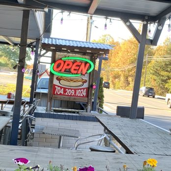 The Hotdog Shack - Out front - American Near Me - Granite Quarry, North Carolina The Hotdog Shack - Out front - American Near Me - Granite Quarry, North Carolina
