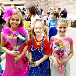 Showtime Theatre - Seussical Kids Summer Camp