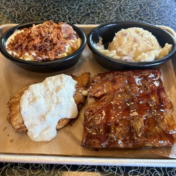 Lucille's Smokehouse Bar-B-Que - Down south duo - Barbeque Near Me - Valencia, California Lucille's Smokehouse Bar-B-Que - Down south duo - Barbeque Near Me - Valencia, California