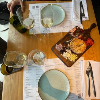 Sixty Vines - Bagel Board - Wine Bars Near Me - Houston, Texas