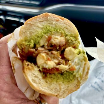 Monstros Sub Shop - A blurry pic of my delicious sandwich - Sandwiches Near Me - Yucaipa, California Monstros Sub Shop - A blurry pic of my delicious sandwich - Sandwiches Near Me - Yucaipa, California