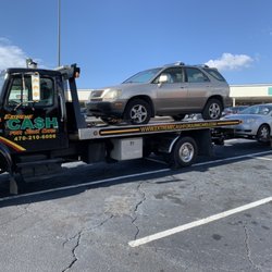 Extreme Cash for Junk Cars/ Junk Car For Cash Removal - Just picked up