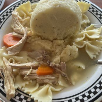 Kibitz Room - Matzo Ball Soup - Delis Near Me - Cherry Hill, New Jersey Kibitz Room - Matzo Ball Soup - Delis Near Me - Cherry Hill, New Jersey