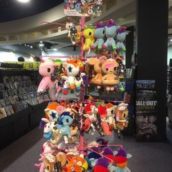 Sunrise Records - Tokidoki stuffies