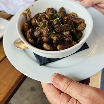 Blind Tiger Pub - Boiled peanuts - American Near Me - Charleston, South Carolina Blind Tiger Pub - Boiled peanuts - American Near Me - Charleston, South Carolina